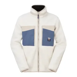 Picture Herren Pmbton Fleece Jacke