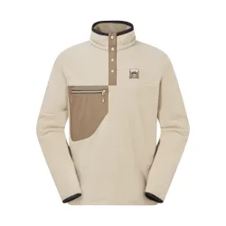 Picture Herren Arcca 1/4 Fleece Pullover