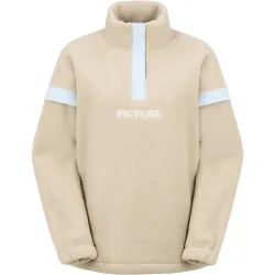 Picture Damen Velora 1/4 Fleece Pullover