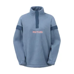 Picture Damen Velora 1/4 Fleece Pullover