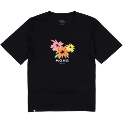 Mons Royale Damen Icon Merino T-Shirt