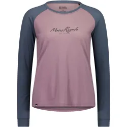 Mons Royale Damen Icon Merino Raglan Longsleeve