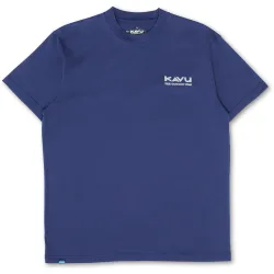 Kavu Herren Snow Day T-Shirt