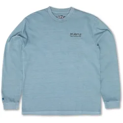 Kavu Herren Camper Longsleeve