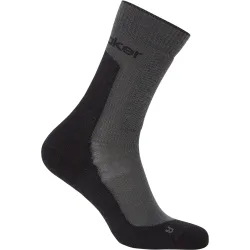 Icebreaker Damen Hike+ Medium Crew Socken