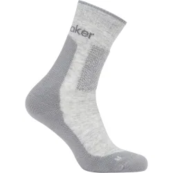 Icebreaker Herren Hike+ Medium Crew Socken