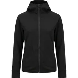 The Mountain Studio Herren Tech Fleece Hood Jacke