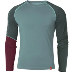Ein schöner Fleck Erde Herren Traumtagerl Longsleeve