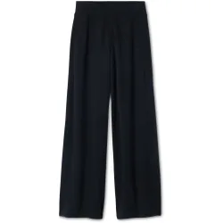 Vuori Damen Sedona Midrise Wideleg Hose