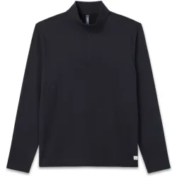 Vuori Herren Ponto 1/2 Zip Mock Neck Pullover
