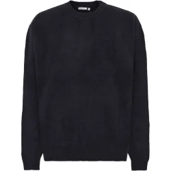 KnowledgeCotton Apparel Herren Soufflé Yarn Pullover