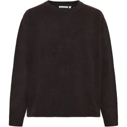 KnowledgeCotton Apparel Herren Soufflé Yarn Pullover