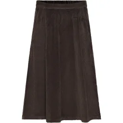 KnowledgeCotton Apparel Damen Corduroy Rock