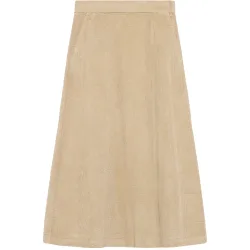 KnowledgeCotton Apparel Damen Corduroy Rock