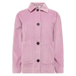 KnowledgeCotton Apparel Damen Corduroy Jacke