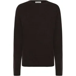 KnowledgeCotton Apparel Herren Lambswool Crew Neck Pullover