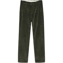 KnowledgeCotton Apparel Herren Chuck Regular Corduroy Hose