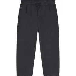 KnowledgeCotton Apparel Herren Ozone Relaxed Flannel Hose