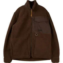 Lakor Herren Bear Sherpa Jacke