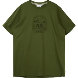 Lakor Herren Looking Out T-Shirt