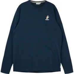 Lakor Herren Ahoy! Mini Wassup Longsleeve