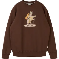 Lakor Herren Wassup Crew Pullover