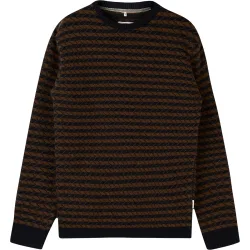 Lakor Herren Faroese Fisher Knit Pullover