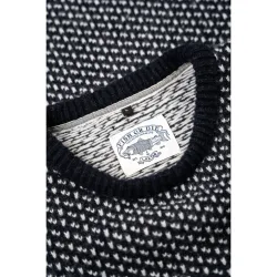 Lakor Herren Jysk Knit Pullover