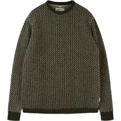Lakor Herren Jysk Knit Pullover