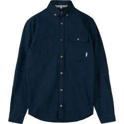 Lakor Herren Moleskin Hemd