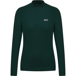 POC Damen Merino Mock Neck Longsleeve