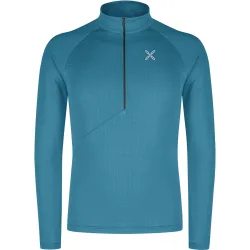 Montura Herren Peak Power G. Polartec Longsleeve