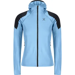 Montura Damen Action Hoodie Jacke