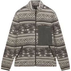 Oakley Herren Snowdrift Mountain Fire Sherpa Jacke