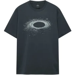 Oakley Herren Lunar Ellipse T-Shirt