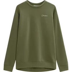 Berghaus Herren Essential Logo Pullover