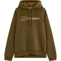 Berghaus Herren Essential Logo Hoodie