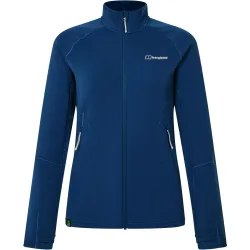 Berghaus Damen Kinetic Powerstretch Jacke