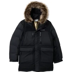 Columbia Kinder Marquam Peak Fusion II Parka
