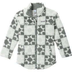 Columbia Kinder West Bend Printed Jacke