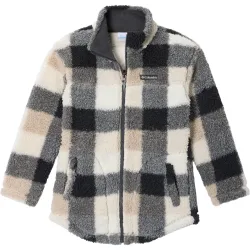 Columbia Kinder West Bend Printed Jacke