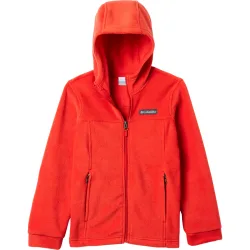 Columbia Kinder Steens II Fleece Hoodie Jacke