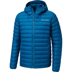 Columbia Herren Corelite Down Hoodie Jacke