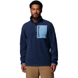 Columbia Herren Jasper Ridge Pebbled Half Zip Pullover