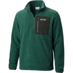 Columbia Herren Jasper Ridge Pebbled Half Zip Pullover