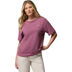 Columbia Damen CSC Heavyweight Graphic T-Shirt