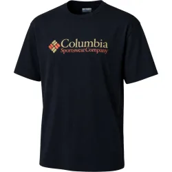 Columbia Herren CSC Heavyweight Logo T-Shirt