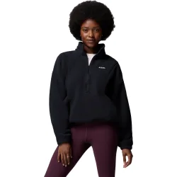 Columbia Damen Timber Meadow MTR Half Zip Pullover