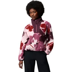 Columbia Damen Sequoia Grove II Printed Half Zip Pullover