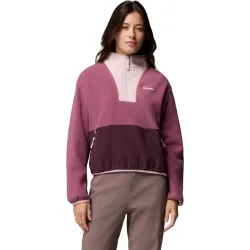 Columbia Damen Sequoia Grove II Half Zip Pullover